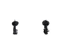 2x Ammortizzatori KAVO PARTS S+D per FIAT PANDA, PANDA III
