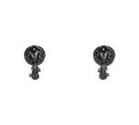 2x Ammortizzatori KAVO PARTS S+D per HYUNDAI MATRIX
