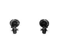 2x Ammortizzatori KAVO PARTS S+D per NISSAN LEAF