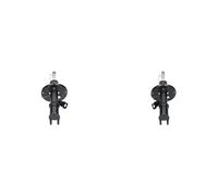 2x Ammortizzatori KAVO PARTS S+D per TOYOTA COROLLA VI