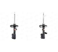 2x Ammortizzatori KYB Davanti S+D per