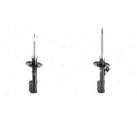 2x Ammortizzatori KYB Davanti S+D per