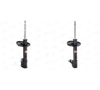 2x Ammortizzatori KYB Davanti S+D per