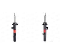 2x Ammortizzatori KYB Davanti S+D per BMW 1 E81, 1 E87, 1 E82, 1 E88