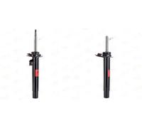2x Ammortizzatori KYB Davanti S+D per BMW 3 E46, E46