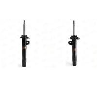 2x Ammortizzatori KYB Davanti S+D per BMW 3 E46, E46