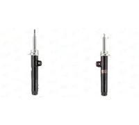 2x Ammortizzatori KYB Davanti S+D per BMW X1 E84
