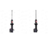 2x Ammortizzatori KYB Davanti S+D per CHEVROLET, DAEWOO MATIZ, SPARK