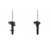 2x Ammortizzatori KYB Davanti S+D per CITROËN C3 II (SC_), DS