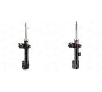 2x Ammortizzatori KYB Davanti S+D per CITROËN, MITSUBISHI, PEUGEOT 4008, ASX,