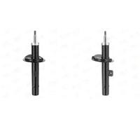 2x Ammortizzatori KYB Davanti S+D per CITROËN, PEUGEOT 306, BERLINGO, BERLINGO
