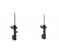 2x Ammortizzatori KYB Davanti S+D per CITROËN, PEUGEOT C4 I, 307
