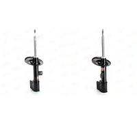 2x Ammortizzatori KYB Davanti S+D per CITROËN, PEUGEOT C4 PICASSO I, C4 GRAND