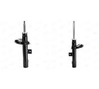 2x Ammortizzatori KYB Davanti S+D per CITROËN, PEUGEOT ZX, XSARA I, 306