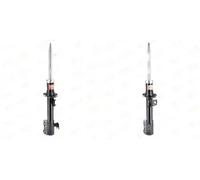 2x Ammortizzatori KYB Davanti S+D per DAIHATSU MATERIA