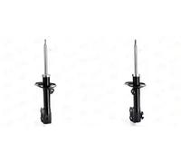 2x Ammortizzatori KYB Davanti S+D per DAIHATSU, TOYOTA CHARADE VIII, YARIS II