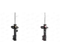 2x Ammortizzatori KYB Davanti S+D per FIAT, BMW DOBLO II, 6 E24