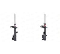 2x Ammortizzatori KYB Davanti S+D per FIAT, DODGE FREEMONT I, JOURNEY I