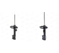 2x Ammortizzatori KYB Davanti S+D per FIAT, FORD 500 II, KA II