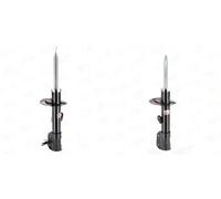 2x Ammortizzatori KYB Davanti S+D per FIAT PANDA II