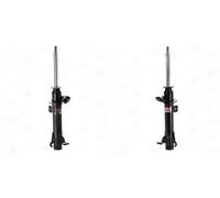 2x Ammortizzatori KYB Davanti S+D per FORD, MAZDA FIESTA V, 2 I