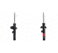 2x Ammortizzatori KYB Davanti S+D per FORD TOURNEO CONNECT, TRANSIT I