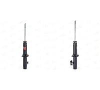 2x Ammortizzatori KYB Davanti S+D per HONDA CIVIC V