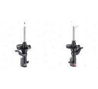 2x Ammortizzatori KYB Davanti S+D per HONDA CIVIC VII