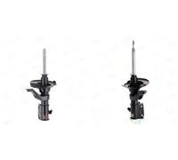 2x Ammortizzatori KYB Davanti S+D per HONDA CIVIC VII