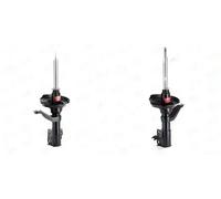 2x Ammortizzatori KYB Davanti S+D per HONDA CR-V II