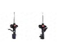 2x Ammortizzatori KYB Davanti S+D per HONDA CR-V II