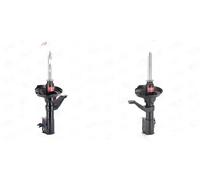 2x Ammortizzatori KYB Davanti S+D per HONDA CR-V II