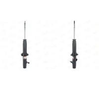 2x Ammortizzatori KYB Davanti S+D per HONDA PRELUDE IV