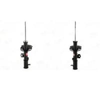 2x Ammortizzatori KYB Davanti S+D per KIA, HYUNDAI RIO III, ACCENT IV