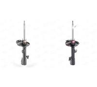 2x Ammortizzatori KYB Davanti S+D per LEXUS RX II