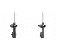2x Ammortizzatori KYB Davanti S+D per MAZDA 323 C V, 323 F V, 323 V