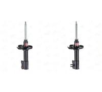 2x Ammortizzatori KYB Davanti S+D per MAZDA 626 V