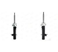 2x Ammortizzatori KYB Davanti S+D per MINI CABRIO R57 II, CLUBMAN I, CLUBVAN