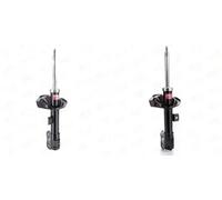 2x Ammortizzatori KYB Davanti S+D per MITSUBISHI LANCER VIII