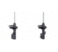 2x Ammortizzatori KYB Davanti S+D per MITSUBISHI, VOLVO CARISMA, S40 I, V40