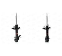 2x Ammortizzatori KYB Davanti S+D per NISSAN ALMERA II