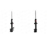 2x Ammortizzatori KYB Davanti S+D per NISSAN MICRA II