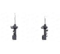 2x Ammortizzatori KYB Davanti S+D per NISSAN PATHFINDER II