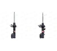 2x Ammortizzatori KYB Davanti S+D per NISSAN PATHFINDER II
