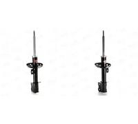 2x Ammortizzatori KYB Davanti S+D per OPEL CORSA C, COMBO C, MERIVA A, TIGRA B