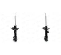 2x Ammortizzatori KYB Davanti S+D per OPEL CORSA D, CORSA D Furgon/hatchback