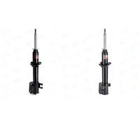 2x Ammortizzatori KYB Davanti S+D per OPEL, SUZUKI AGILA A, WAGON II