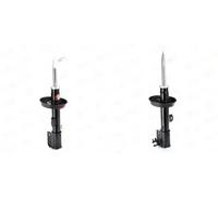 2x Ammortizzatori KYB Davanti S+D per OPEL VECTRA B