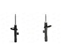 2x Ammortizzatori KYB Davanti S+D per PEUGEOT 206