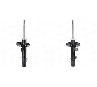 2x Ammortizzatori KYB Davanti S+D per PEUGEOT 207